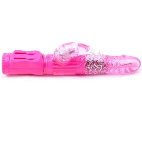 Basic Pink Rabbit Vibrator - Rapture Works