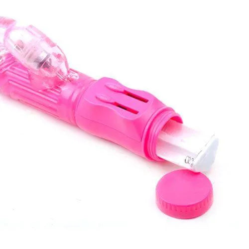 Basic Pink Rabbit Vibrator - Rapture Works