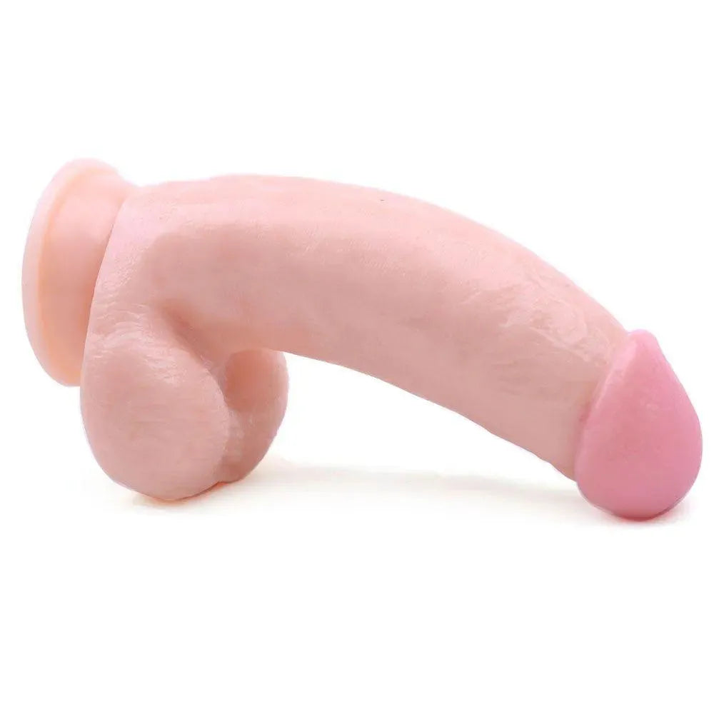 Being Fetish 7 Inch Thick Realistic Dildo - Rapture Works