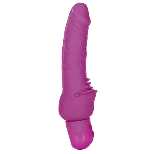 Bendie Power Stud Cliteriffic Pink Vibrator - Rapture Works