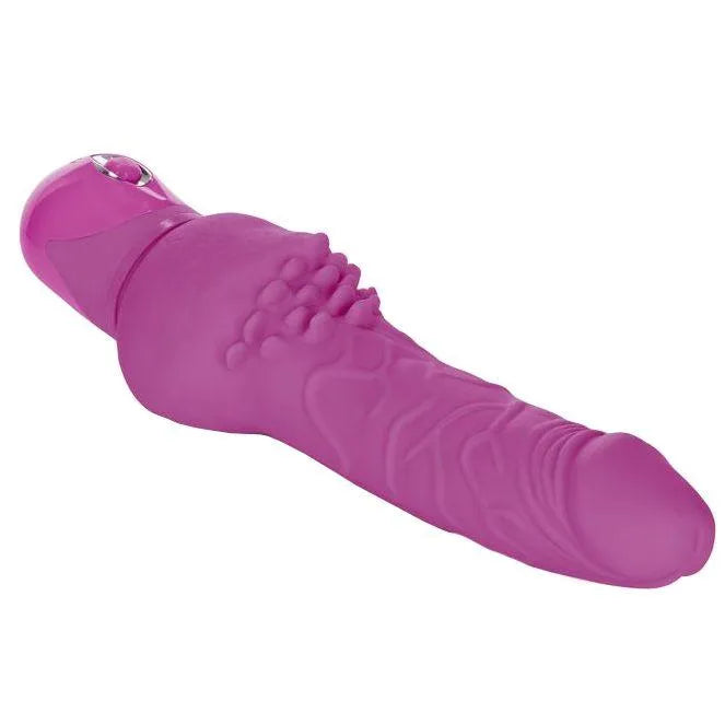 Bendie Power Stud Cliteriffic Pink Vibrator - Rapture Works