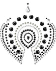 Bijoux Indiscrets Jewellery Black/Silver - Rapture Works