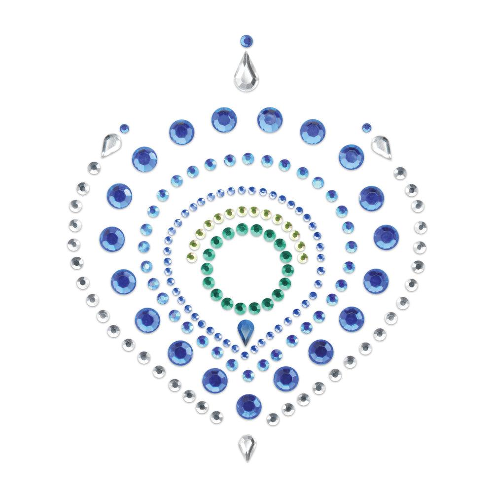 Bijoux Indiscrets Jewellery Blue Green - Rapture Works