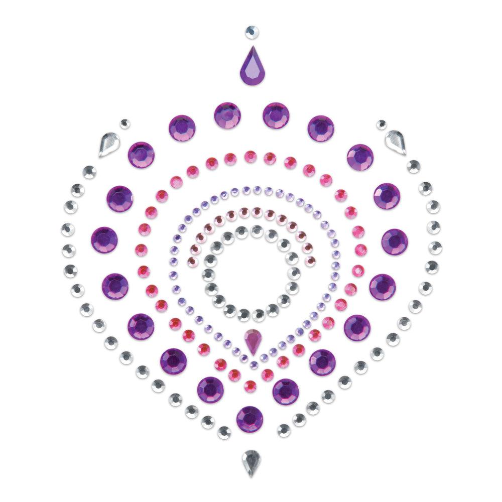 Bijoux Indiscrets Jewellery Purple/Pink - Rapture Works