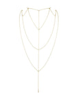 Bijoux Indiscrets Magnifique Back and Cleavage Chain - Rapture Works