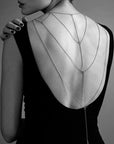 Bijoux Indiscrets Magnifique Back and Cleavage Chain - Rapture Works