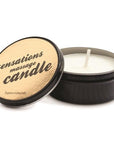 Bijoux Indiscrets Sensations Massage Candle 35g - Rapture Works