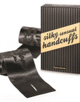 Bijoux Indiscrets Silky Sensual Handcuffs - Rapture Works