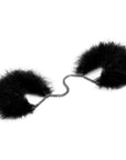 Bijoux Indiscrets Za Za Zu Feather Handcuffs - Rapture Works