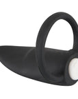 Black Velvets Vibrating Ring - Rapture Works