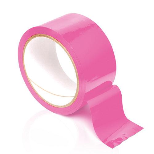 Bondage Tape Pink Gloss - Rapture Works