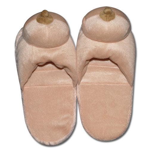 Boob Slippers - Rapture Works