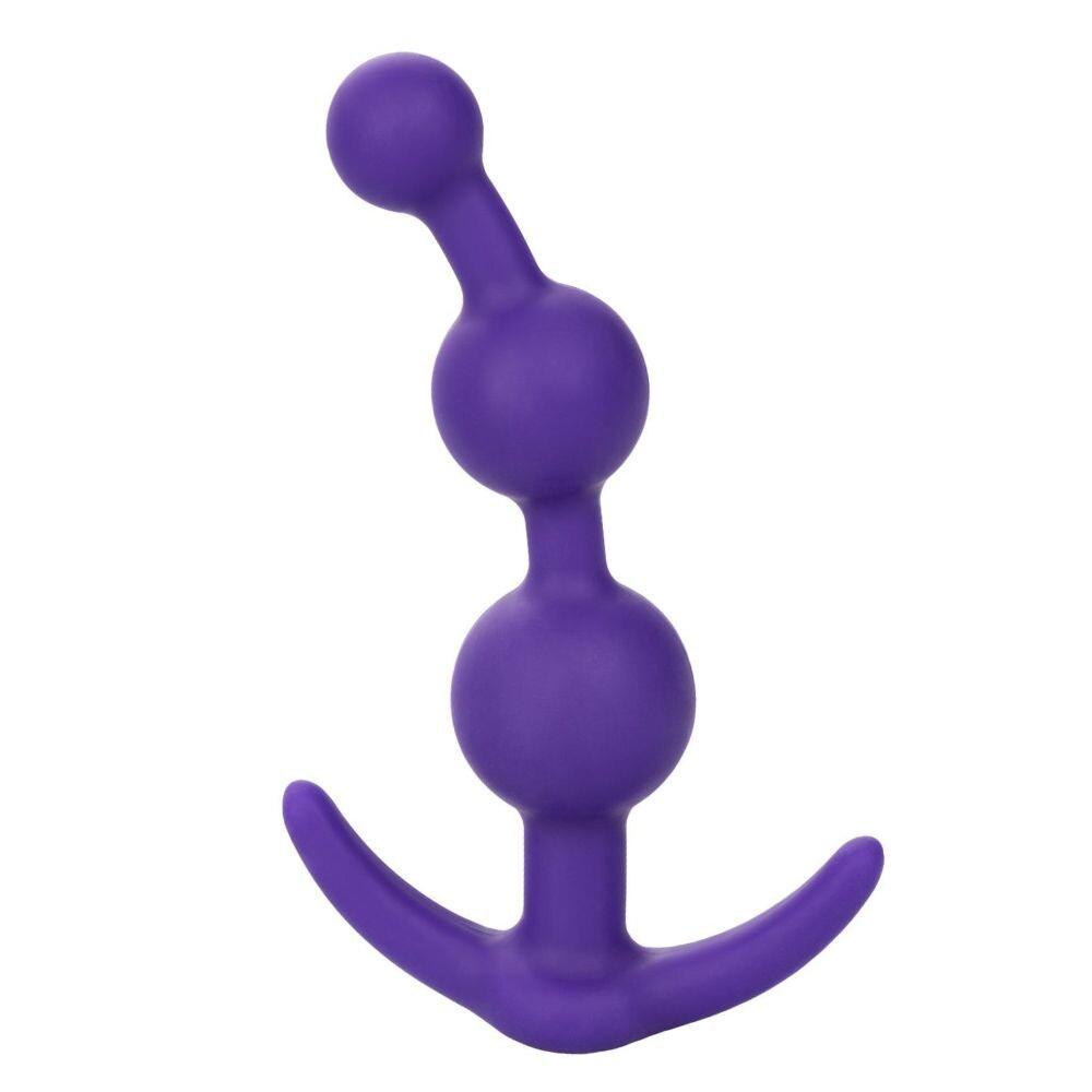 Booty Call Beads Silicone Anal Beads - Rapture Works