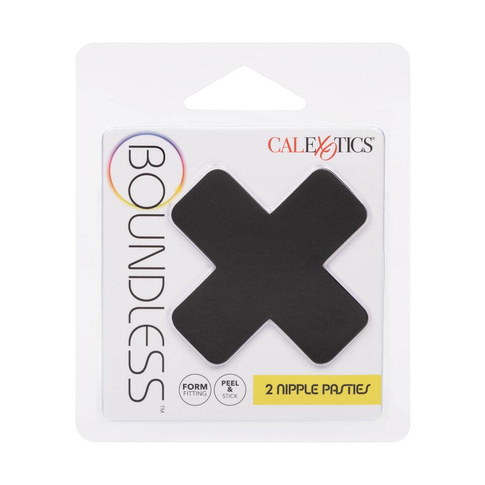 Boundless 2 X Nipple Pasties - Rapture Works