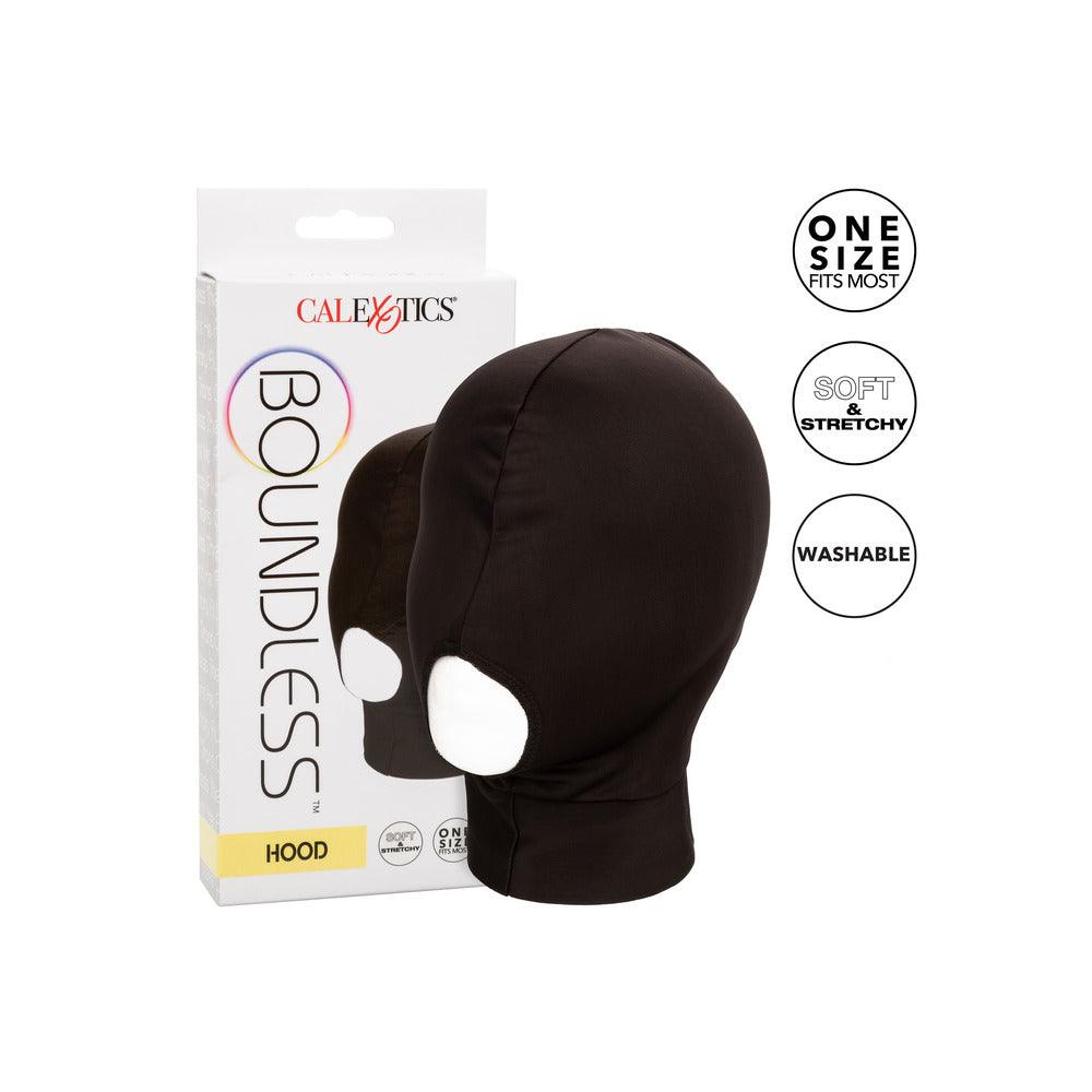 Boundless Open Mouth Hood - Rapture Works
