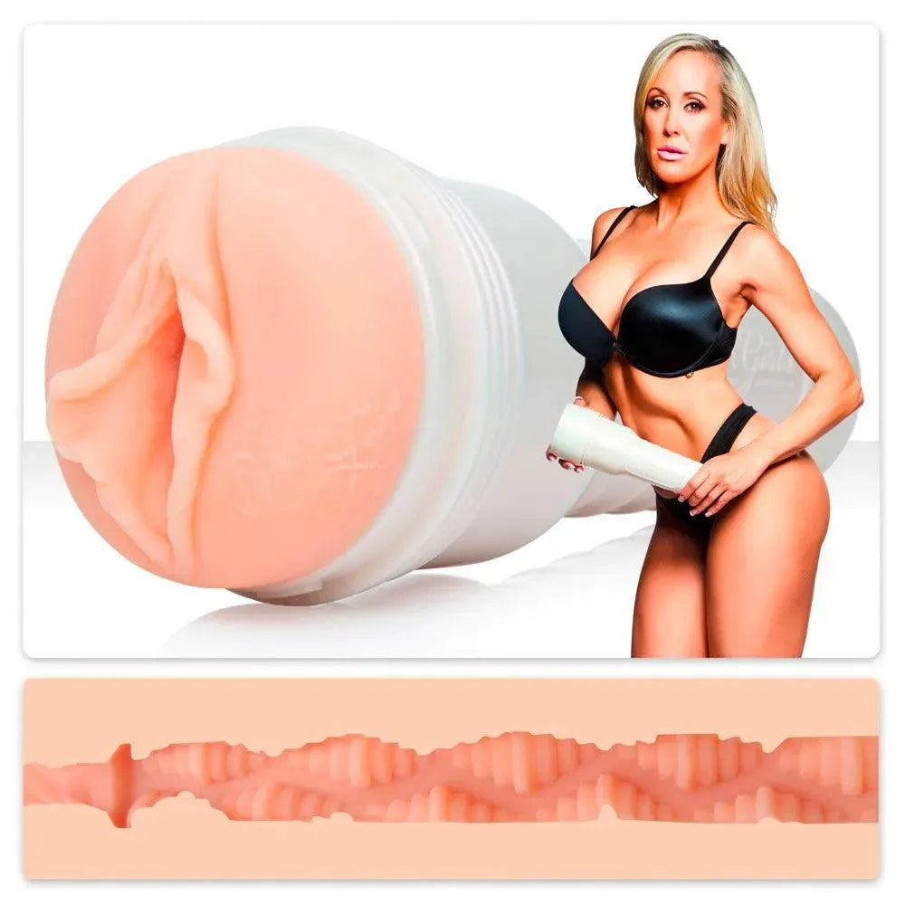 Brandi Love Heartthrob Fleshlight Girls Masturbator - Rapture Works