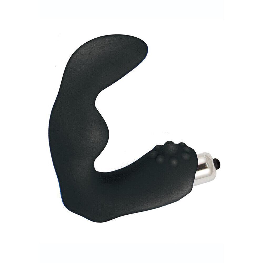 Butts Up 3 Function P Spot Massager Black - Rapture Works