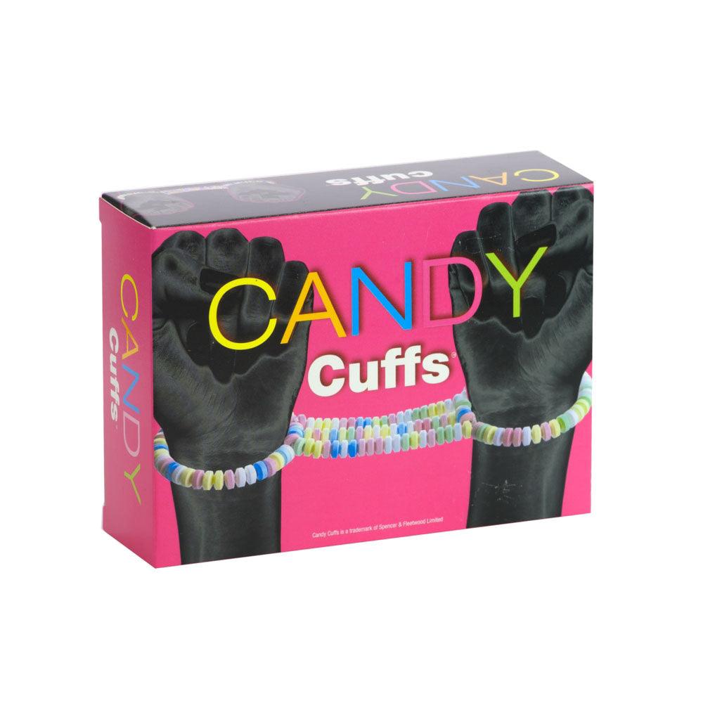 Candy Handcuffs - Rapture Works