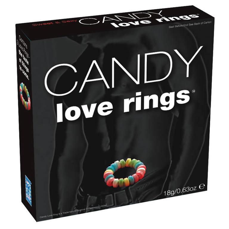 Candy Love Ring - Rapture Works