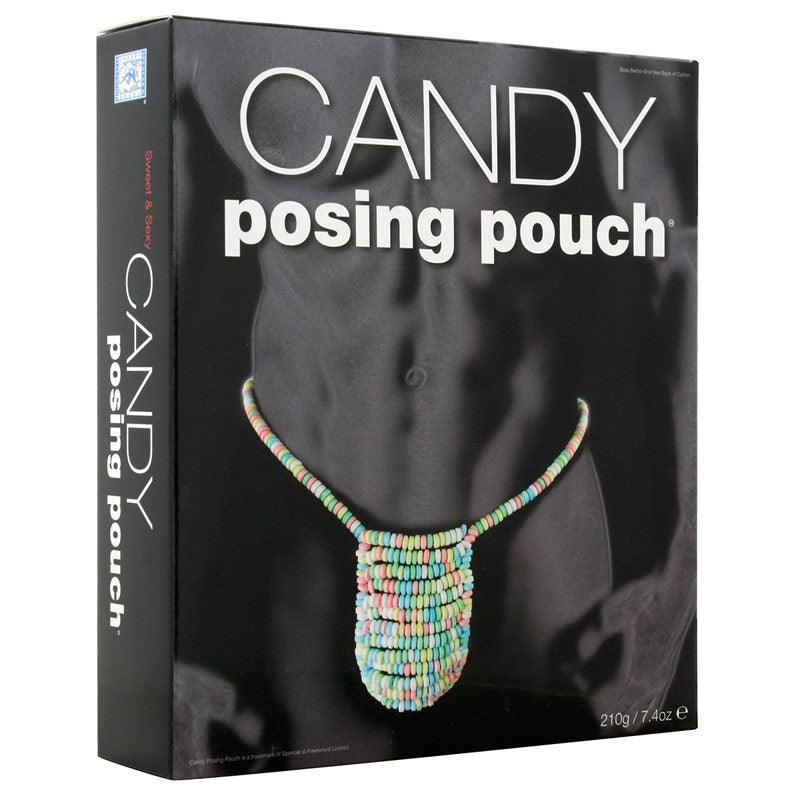 Candy Posing Pouch - Rapture Works