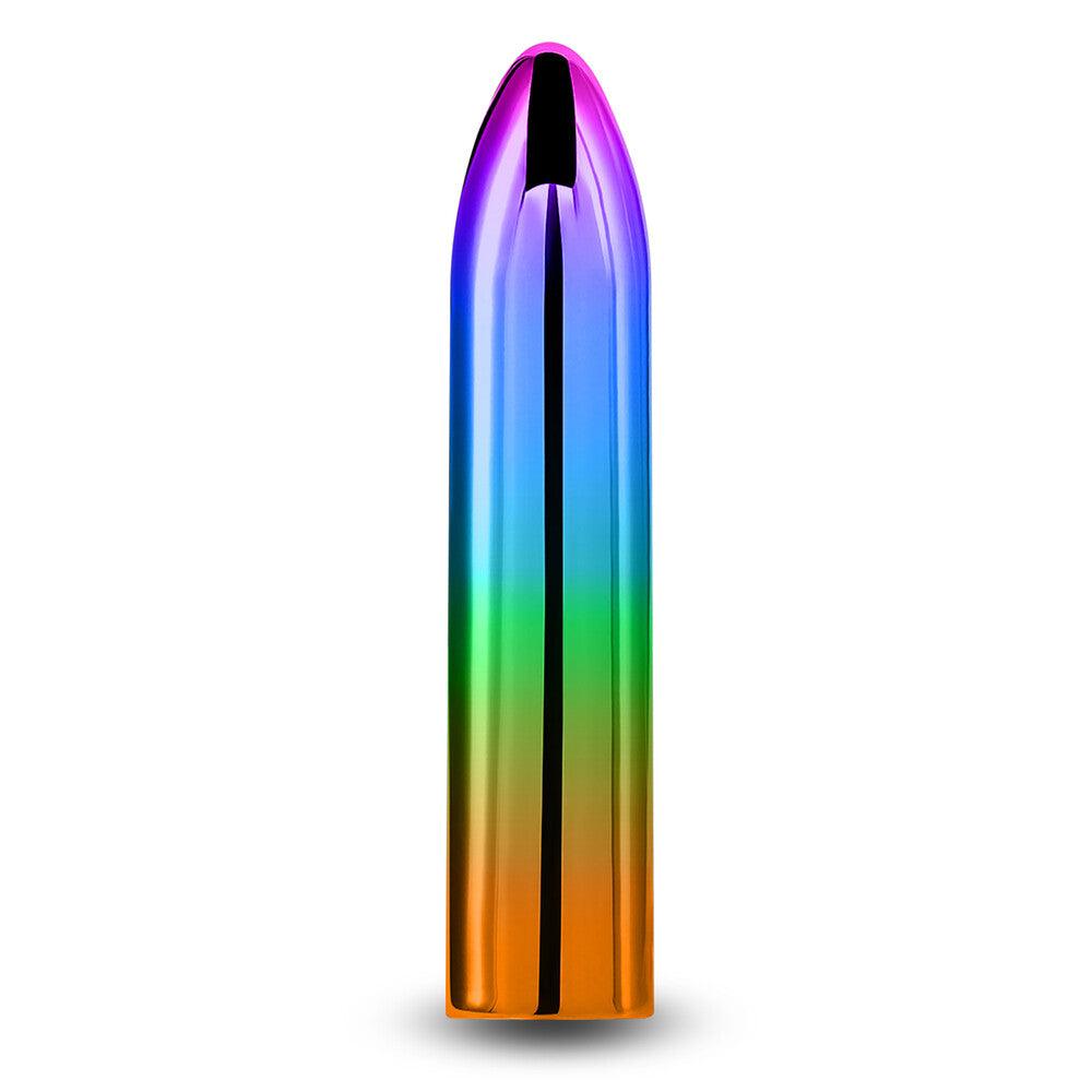 Chroma Rainbow Rechargeable Bullet - Rapture Works