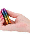 Chroma Rainbow Rechargeable Mini Bullet - Rapture Works