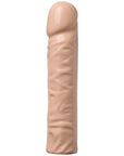 Classic Dong 8 Inches Flesh Pink - Rapture Works