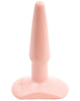 Classic Smooth Butt Plug Small Flesh Pink - Rapture Works