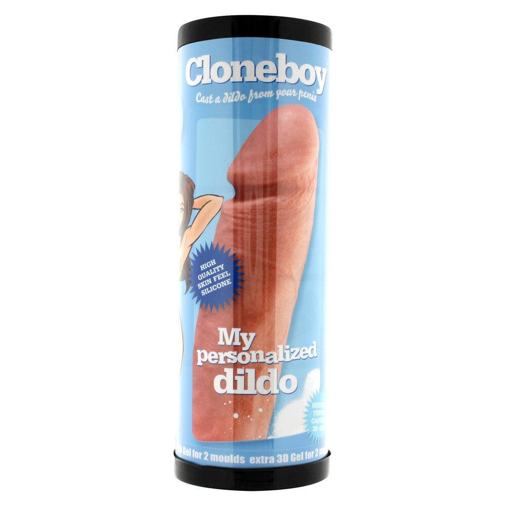 Cloneboy Cast Your Own Personal Dildo Flesh Pink - Rapture Works