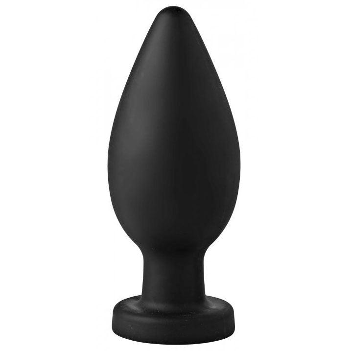 Colossus XXL Silicone Anal Plug With Suction Cup - Rapture Works