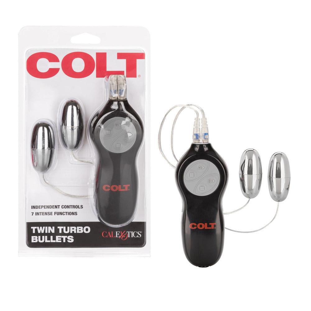 COLT Twin Turbo Bullets - Rapture Works