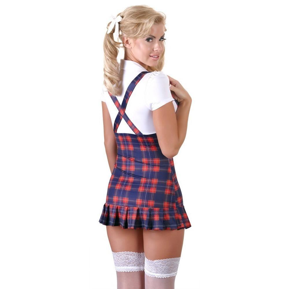 Cottelli Collection Costumes School Girl Dress - Rapture Works