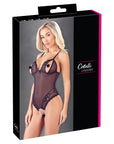 Cottelli Crotchless Peek a Boo Body - Rapture Works