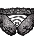 Cottelli Curves Panties With Pearl Chain - Rapture Works