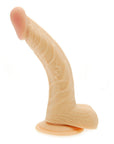 Curved Passion 7.5 Inch Dong Flesh - Rapture Works