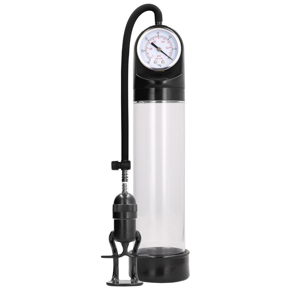 Deluxe Pump with Advanced PSI Gauge - Rapture Works