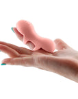 Desire Fingerella Finger Vibe Pink - Rapture Works