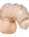 Detained Soft Body Chastity Cage - Rapture Works
