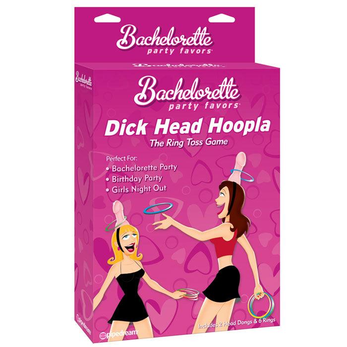 Dick Head Hoopla - Rapture Works