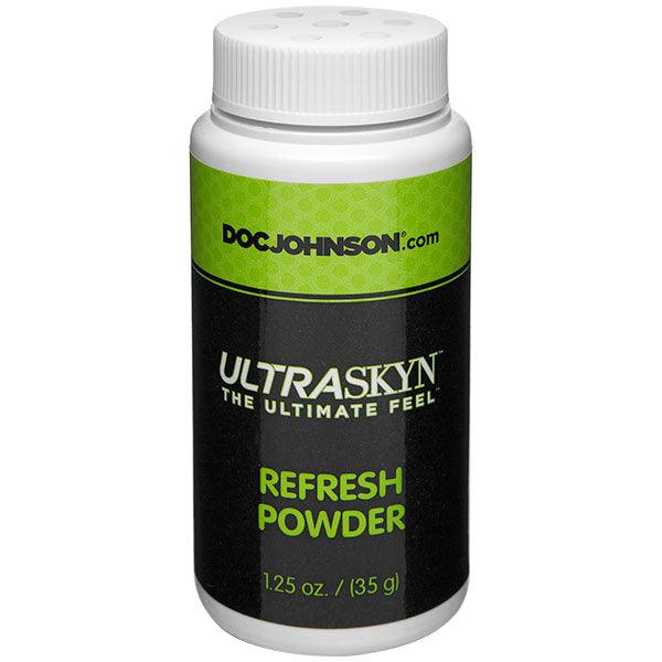 Doc Johnson Ultraskyn Refresh Powder - Rapture Works