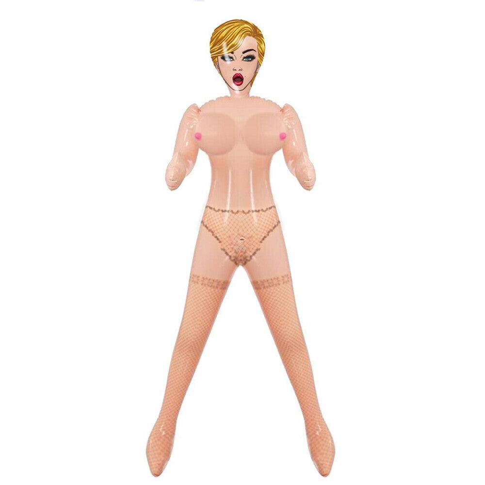 Doll Face Dream Girl Blow Up Doll - Rapture Works