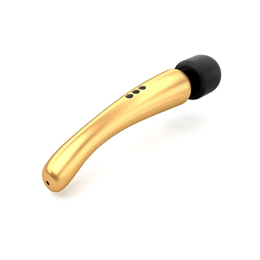 Dorcel Rechargeable Mega Wand Gold - Rapture Works