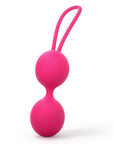 Dorcel Soft Touch Geisha Dual Balls Pink - Rapture Works