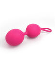 Dorcel Soft Touch Geisha Dual Balls Pink - Rapture Works
