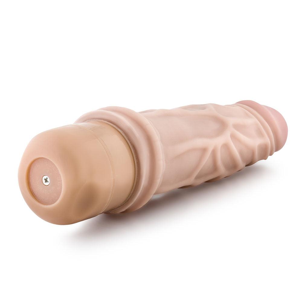 Dr. Skin Cock Vibe 3 Vibrating Cock 7.25 Inches - Rapture Works