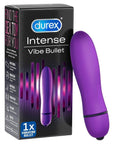 Durex Intense Delight Vibrating Bullet - Rapture Works