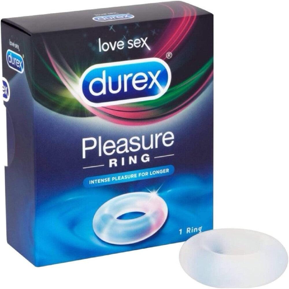 Durex Pleasure Cock Ring - Rapture Works