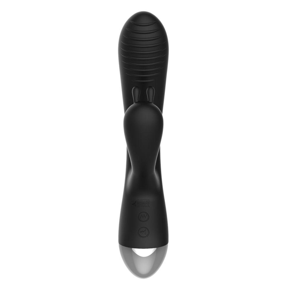 E-Stimulation Rabbit Vibrator - Rapture Works