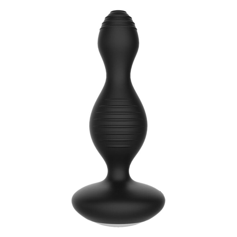 E-Stimulation Vibrating Buttplug - Rapture Works