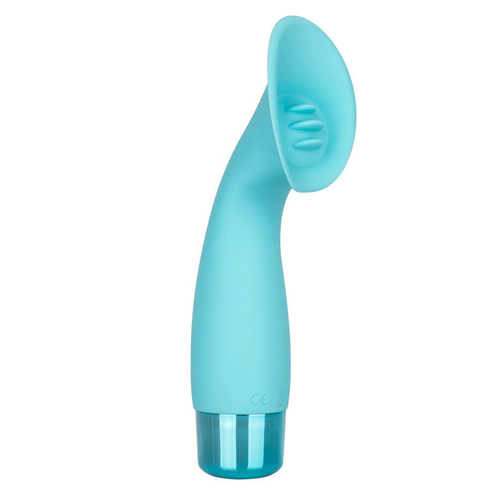 Eden Climaxer Silicone Clitoral Vibe Waterproof 6.25 Inch - Rapture Works